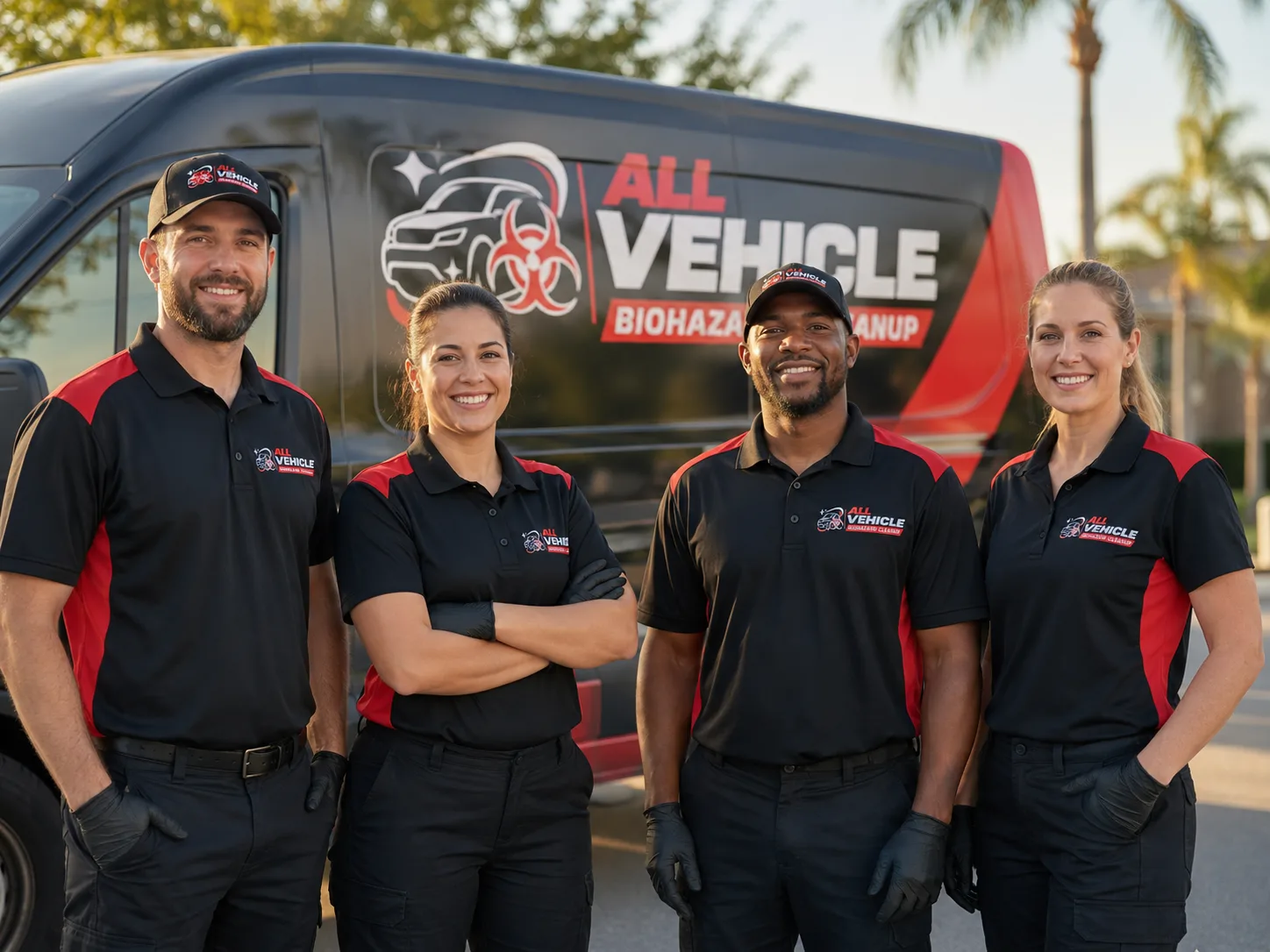 Vehicle Biohazard Cleanup company in Spring Hill, FL