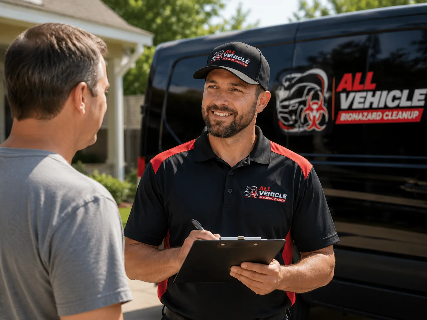 Vehicle Biohazard Cleanup Spring Hill, FL FAQs